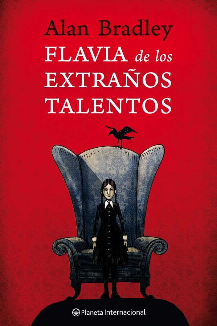 FLAVIA DE LOS EXTRAÑOS TALENTOS | 9788408088462 | BRADLEY, ALAN | Llibreria Online de Tremp