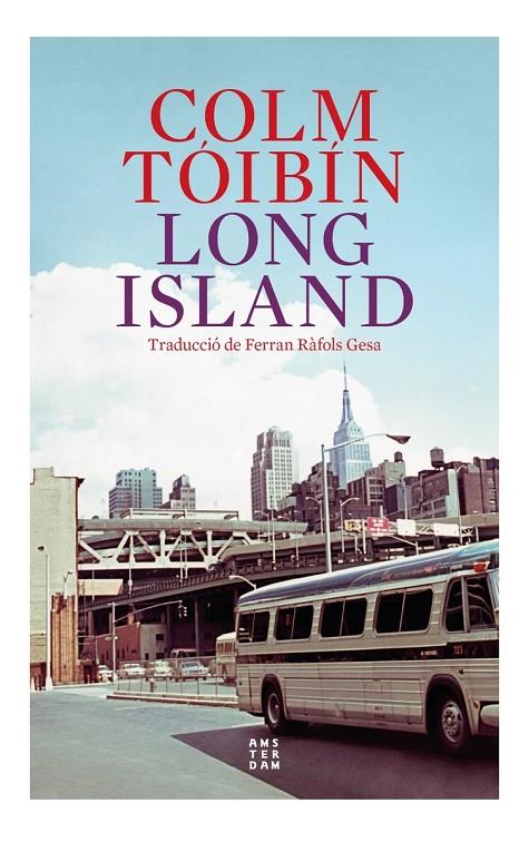 LONG ISLAND | 9788419960153 | TÓIBÍN, COLM | Llibreria Online de Tremp