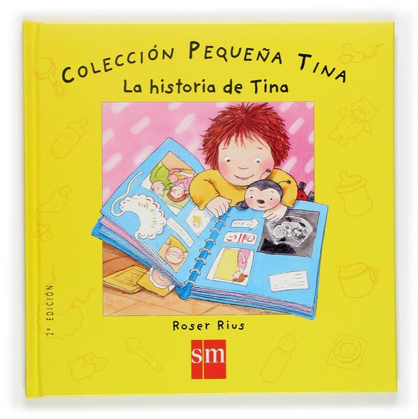 HISTORIA DE TINA, LA | 9788467502985 | RIUS, ROSER | Llibreria Online de Tremp