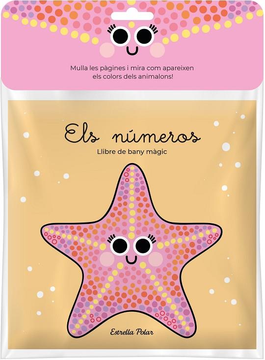 ELS NÚMEROS. LLIBRE DE BANY MÀGIC | 9788413896052 | FLORSDEFUM, ANNA | Llibreria Online de Tremp