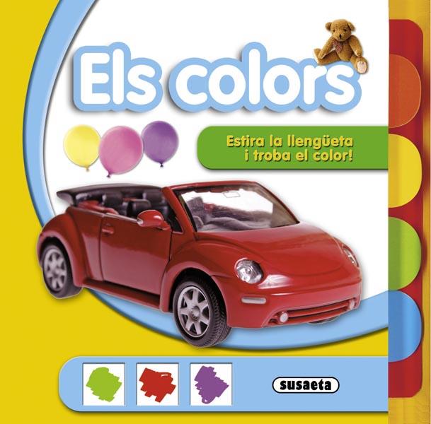 ELS COLORS | 9788467723526 | SUSAETA, EQUIP | Llibreria Online de Tremp