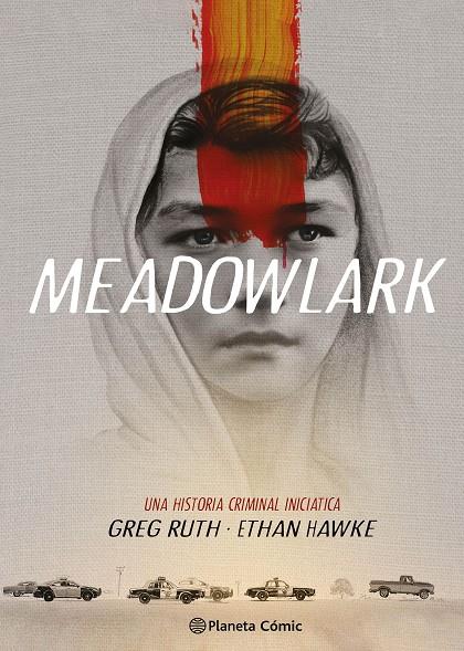 MEADOWLARK | 9788411123198 | HAWKE, ETHAN/RUTH, GREG | Llibreria Online de Tremp