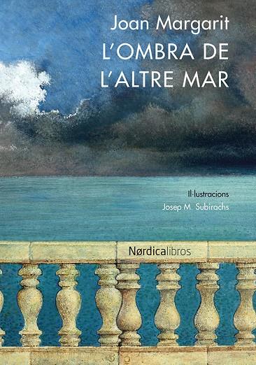 L'OMBRA DE L'ALTRE MAR | 9788416440641 | MARGARIT CONSARNAU, JOAN | Llibreria Online de Tremp