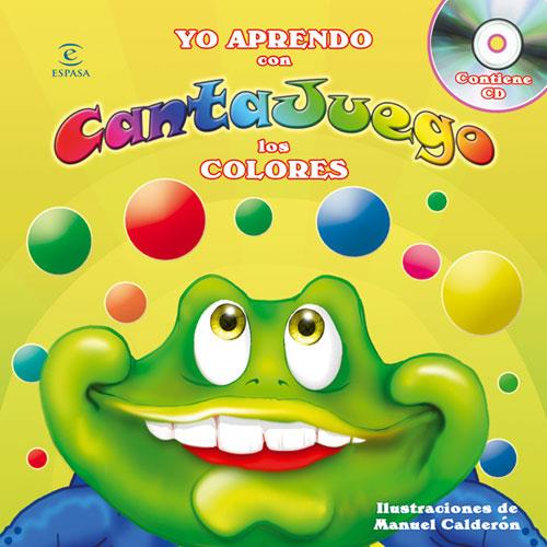 CANTAJUEGO LOS COLORES | 9788467033755 | Llibreria Online de Tremp