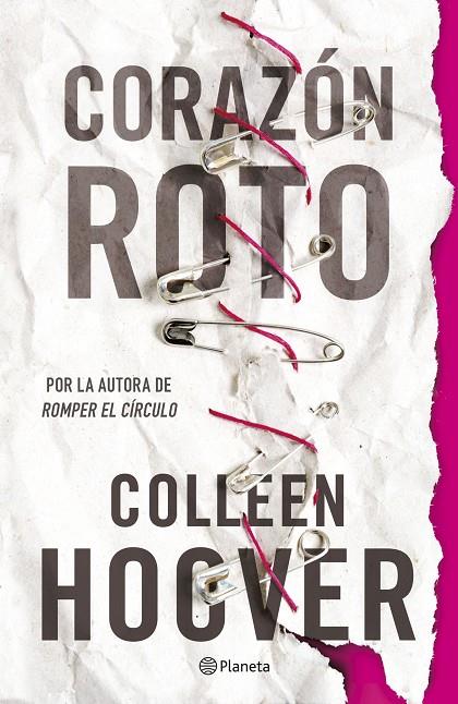 CORAZÓN ROTO (WITHOUT MERIT) | 9788408295303 | HOOVER, COLLEEN | Llibreria Online de Tremp