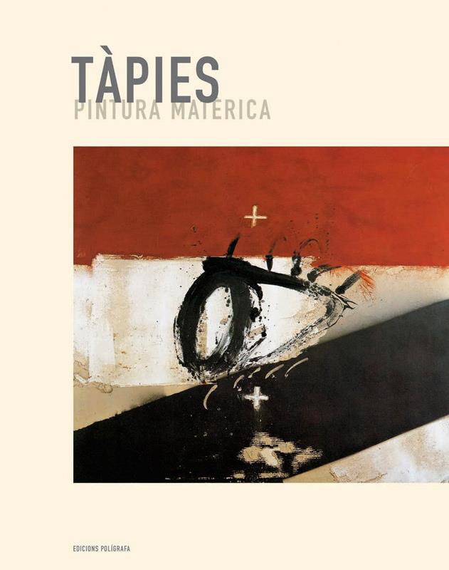 TAPIES : PINTURA MATERICA | 9788434311053 | FAERNA, JOSÉ MARÍA | Llibreria Online de Tremp