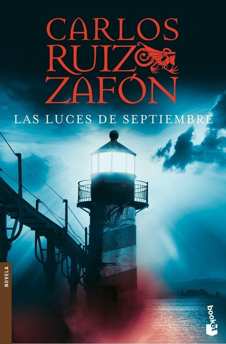 LUCES DE SEPTIEMBRE | 9788408080794 | RUIZ  ZAFON, CARLOS