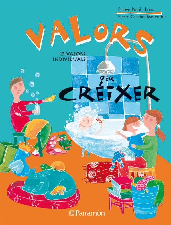 VALORS PER CREIXER | 9788434234932 | Llibreria Online de Tremp