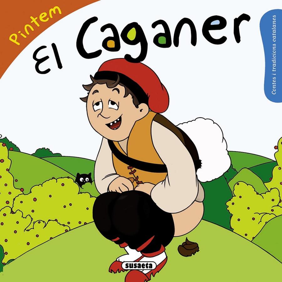 EL CAGANER | 9788467740363 | ABAD, MÒNICA | Llibreria Online de Tremp