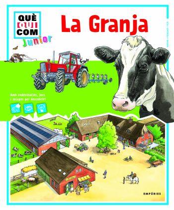 GRANJA, LA | 9788497873215 | NOGALES TUDELA, ROSINA TR. | Llibreria Online de Tremp