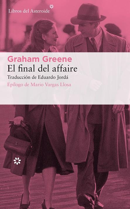 EL FINAL DEL AFFAIRE | 9788417007805 | GREENE, GRAHAM | Llibreria Online de Tremp