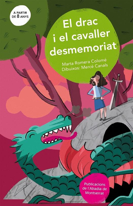 DRAC I EL CAVALLER DESMEMORIAT, EL | 9788498832426 | ROMERA COLOME, MARTA | Llibreria Online de Tremp