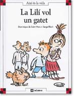 LILI VOL UN GATET, LA | 9788424644093 | SAINT MARS, DOMINIQUE DE-BLOCH, SERGE | Llibreria Online de Tremp