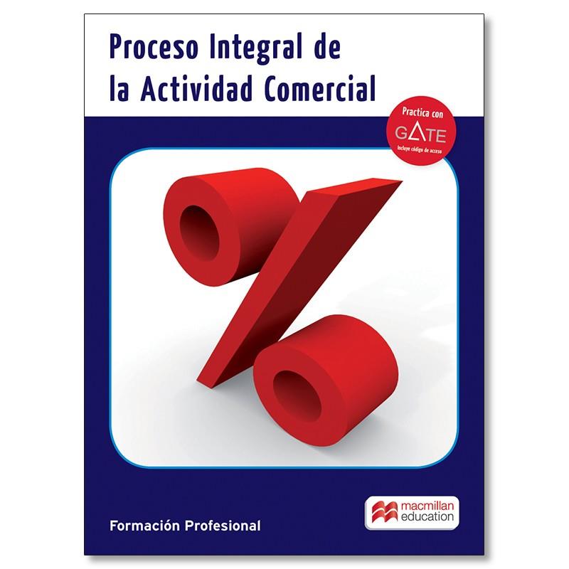 PROCESO INTEGRAL ACTIVIDAD COMERC PK 16 | 9788416598991 | ACEBRÓN ORTEGA , PILAR/HERNÁNDEZ MARTÍNEZ, JUAN CARLOS/ROMÁN RUIZ,JOSEFA | Llibreria Online de Tremp