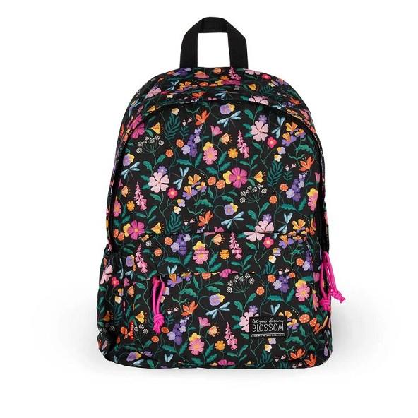 MOTXILLA MY BACKPACK FLORS | 8052694009090 | Llibreria Online de Tremp