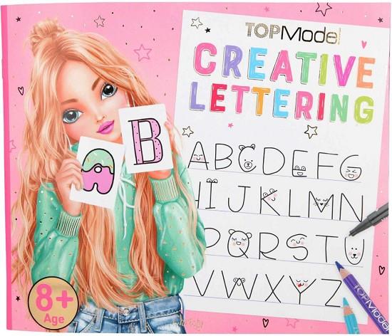 TOP MODEL CREATIVE LETTERING | 4010070431211 | Llibreria Online de Tremp