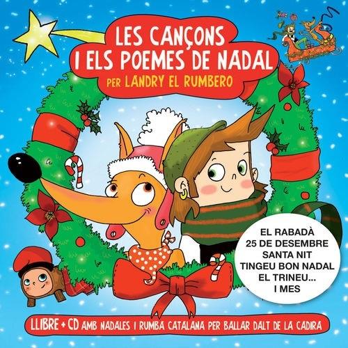 CANÇONS I ELS POEMES DE NADAL + CD | 9788494164910 | LANDRY EL RUMBERO | Llibreria Online de Tremp