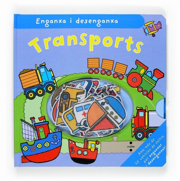 TRANSPORTS | 9788466118125 | LAMBERT, JONATHAN | Llibreria Online de Tremp