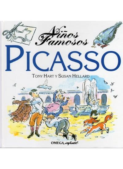 PICASSO | 9788428213332 | HART, TONY ; HELLARD, SUSAN | Llibreria Online de Tremp