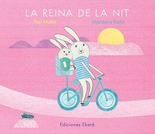 LA REINA DE LA NIT | 9788412060003 | PEP MOLIST SADURNÍ