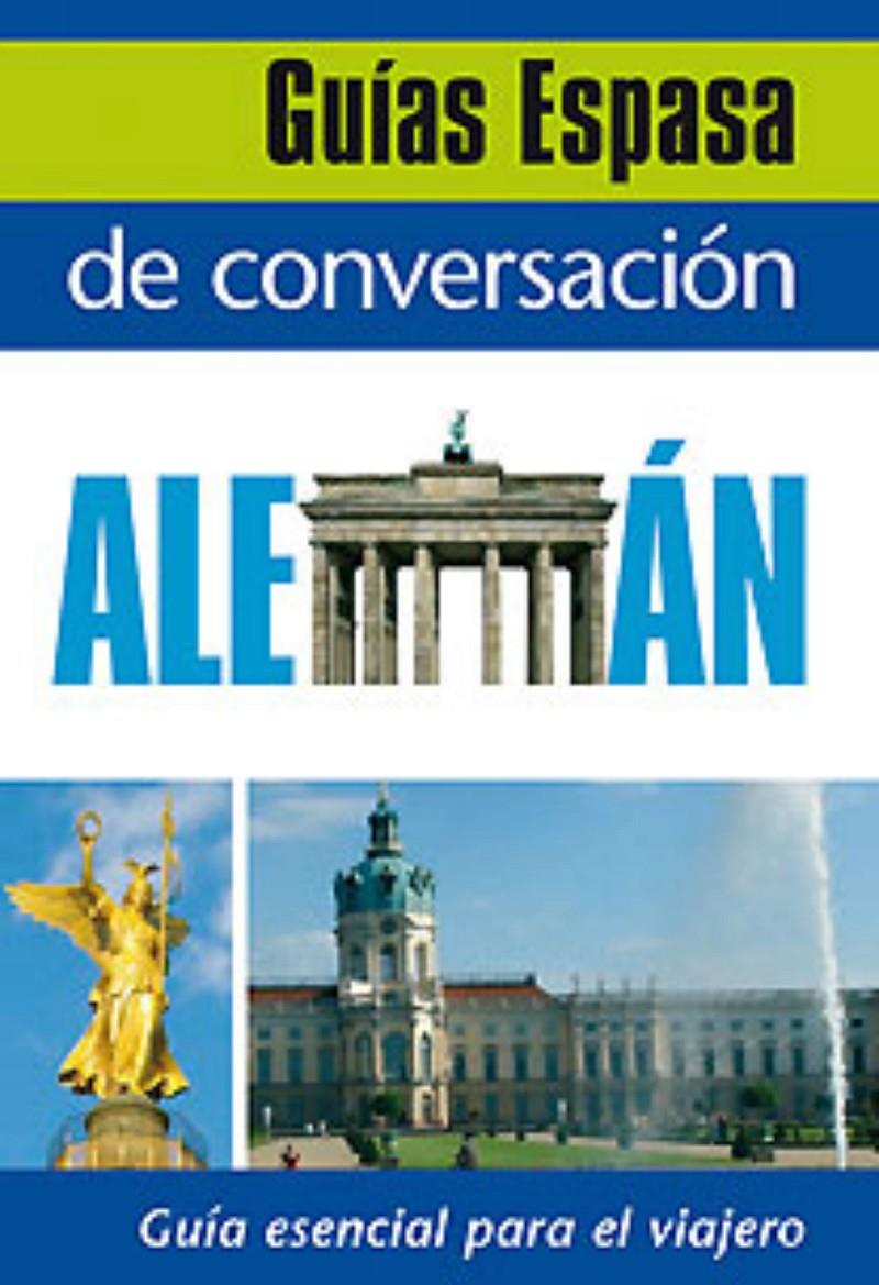 GUIA CONVERSACIÓN ALEMÁN | 9788467027419 | Llibreria Online de Tremp