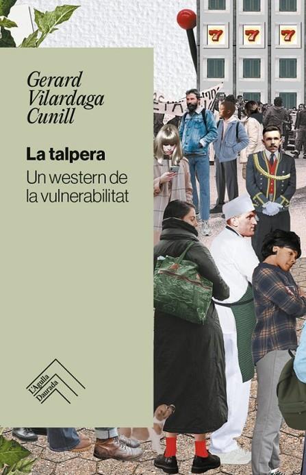 LA TALPERA | 9788419515179 | VILARDAGA, GERARD | Llibreria Online de Tremp