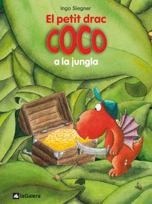 EL PETIT DRAC COCO A LA JUNGLA | 9788424636296 | SIEGNER, INGO | Llibreria Online de Tremp