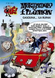 GASOLINA... ¡LA RUINA! (OLÉ! MORTADELO 183) | 9788402425416 | IBÁÑEZ, FRANCISCO | Llibreria Online de Tremp