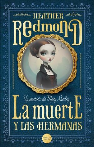 LA MUERTE Y LAS HERMANAS | 9788418883835 | REDMOND, HEATHER | Llibreria Online de Tremp