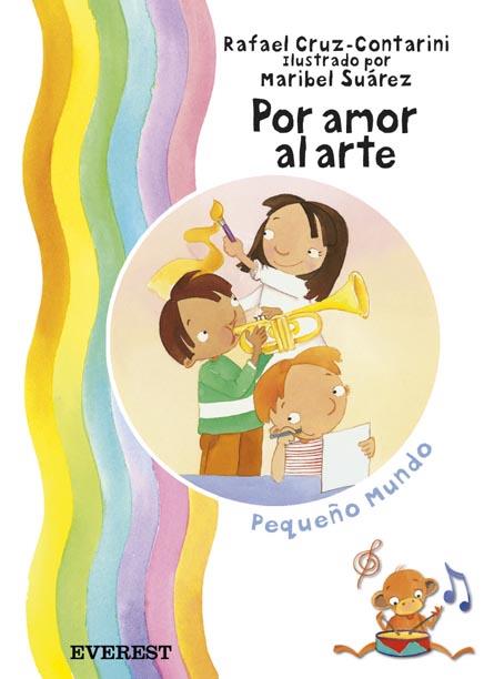 POR AMOR AL ARTE | 9788424187729 | CRUZ-CONTARINI ORTIZ, RAFAEL | Llibreria Online de Tremp