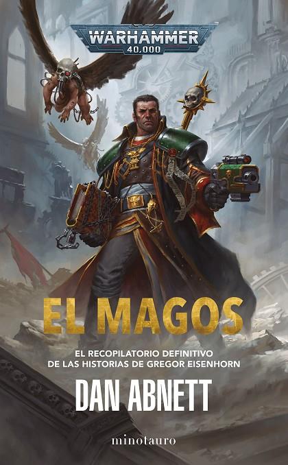 EL MAGOS | 9788445015278 | ABNETT, DAN | Llibreria Online de Tremp