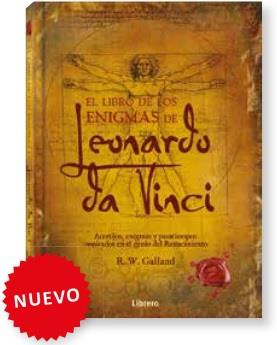 LEONARDO DA VINCI | 9789463594851 | WOLFRIK GALLAND, RICHARD | Llibreria Online de Tremp