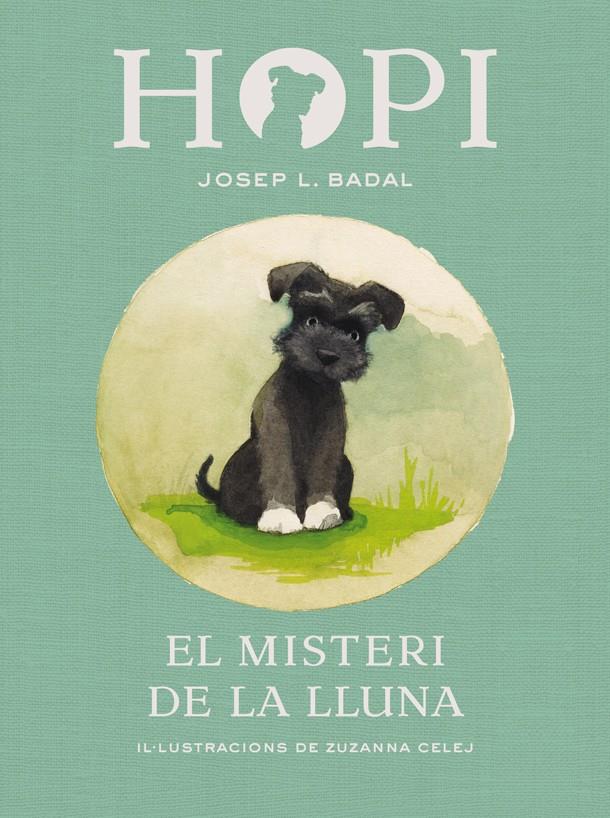 HOPI 1. EL MISTERI DE LA LLUNA | 9788424658366 | BADAL, JOSEP LLUÍS | Llibreria Online de Tremp