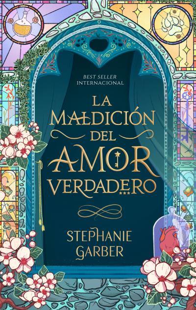 LA MALDICIÓN DEL AMOR VERDADERO | 9788419252494 | GARBER, STEPHANIE | Llibreria Online de Tremp