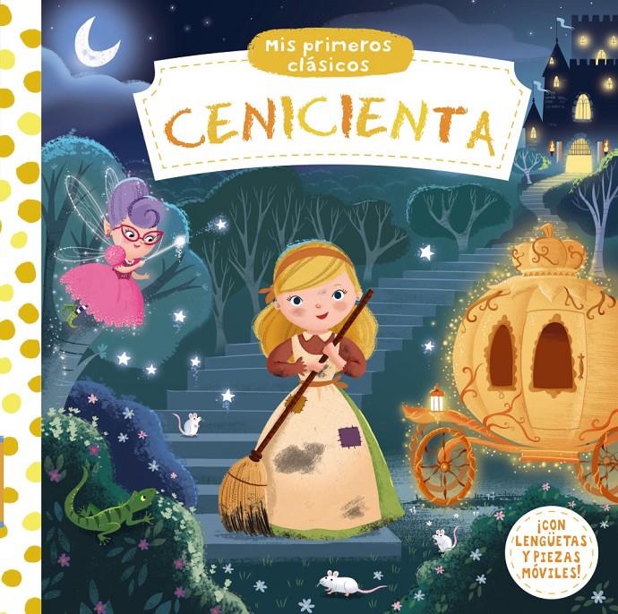 MIS PRIMEROS CLÁSICOS. CENICIENTA | 9788469621172 | VARIOS AUTORES | Llibreria Online de Tremp