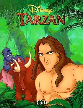 TARZAN (CATALA) | 9788447410026 | WALT DISNEY COMPANY | Llibreria Online de Tremp