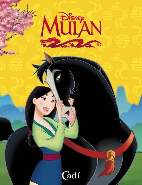 MULAN (RUSTEGA) | 9788447410019 | DISNEY | Llibreria Online de Tremp