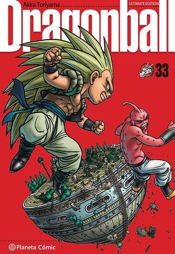 DRAGON BALL ULTIMATE Nº 33/34 | 9788413418810 | TORIYAMA, AKIRA | Llibreria Online de Tremp