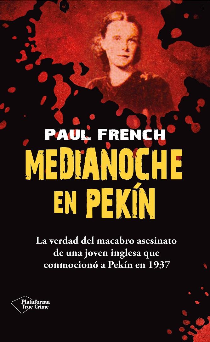 MEDIANOCHE EN PEKÍN | 9788415880950 | FRENCH, PAUL | Llibreria Online de Tremp