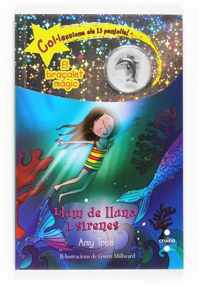 LLUM DE LA LLUNA I SIRENES (Nº10) | 9788466123624 | TREE, AMY | Llibreria Online de Tremp