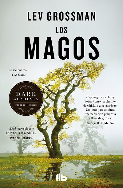 LOS MAGOS (TRILOGÍA LOS MAGOS 1) | 9788490701317 | GROSSMAN, LEV | Llibreria Online de Tremp