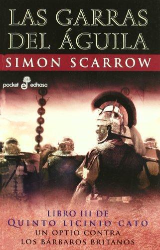 LAS GARRAS DEL ÁGUILA (III)  (BOLSILLO) | 9788435018548 | SCARROW, SIMON | Llibreria Online de Tremp