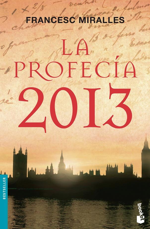 PROFECIA 2013, LA | 9788427035607 | MIRALLES, FRANCESC | Llibreria Online de Tremp