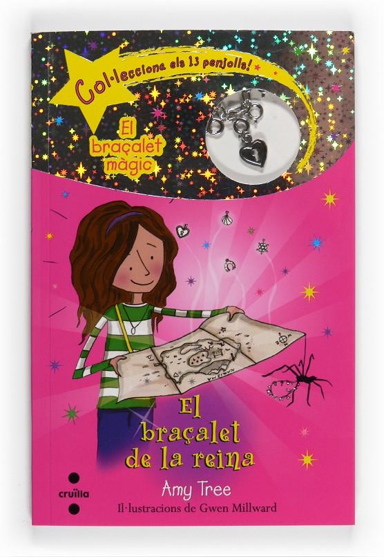 BRAÇALET DE LA REINA, EL (Nº1) | 9788466122948 | TREE, AMY | Llibreria Online de Tremp