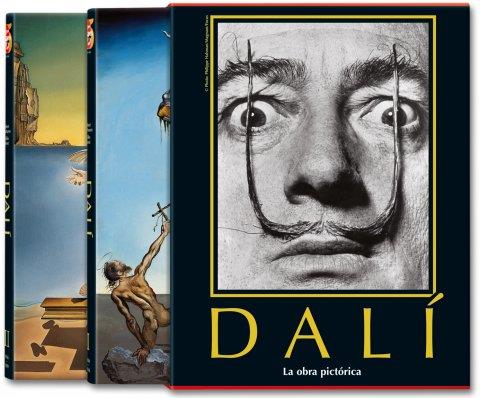 DALÍ. LA OBRA PICTÓRICA. 2 VOLS. 25 ANIVERS. | 9783822838204 | DESCHARNES, ROBERT; NERET, GILLES | Llibreria Online de Tremp