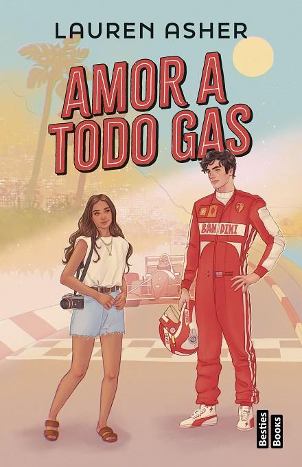 AMOR A TODO GAS | 9788427053175 | ASHER, LAUREN | Llibreria Online de Tremp