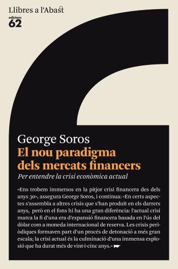 NOU PARADIGMA DELS MERCATS FINANCERS, EL | 9788429761658 | SOROS, GEORGE | Llibreria Online de Tremp