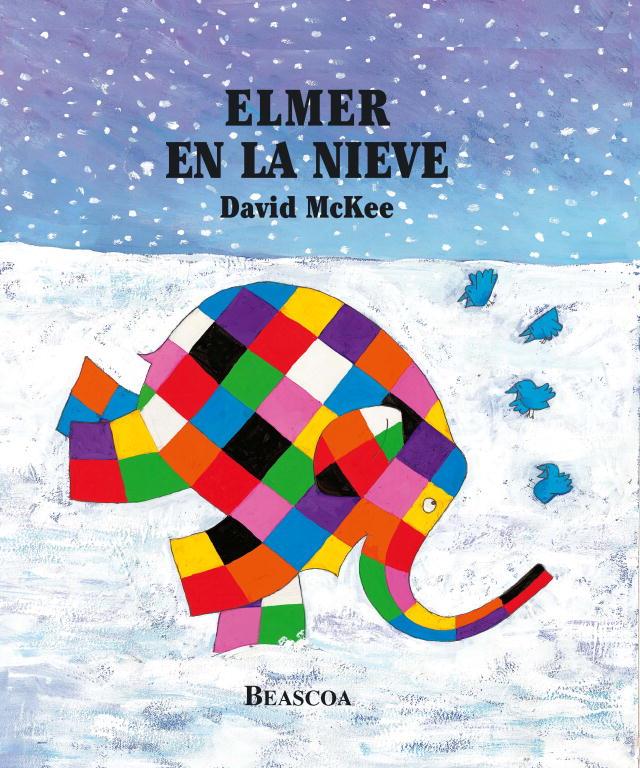 ELMER EN LA NIEVE | 9788448824440 | MCKEE, DAVID | Llibreria Online de Tremp