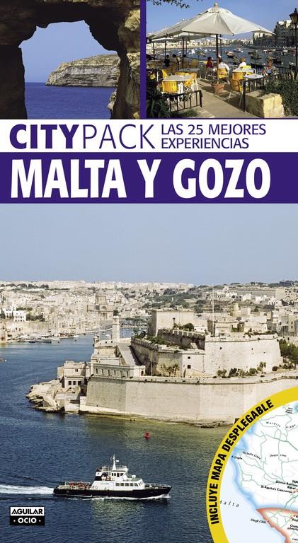 MALTA Y GOZO (CITYPACK) | 9788403518933 | , VARIOS AUTORES | Llibreria Online de Tremp