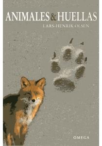 ANIMALES & HUELLAS | 9788428215855 | OLSEN, LARS-HENRIK | Llibreria Online de Tremp